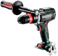 Metabo BS 18 LTX-3 BL Q I | Accu-boorschroefmachine | 18 V | 130 Nm | zonder accu en lader | In metaBOX145 L - 603184840