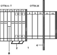 Phoenix Contact 0790462 Scheidingsklem 11 mm Boutaansluiting Grijs 50 stuk(s) - thumbnail