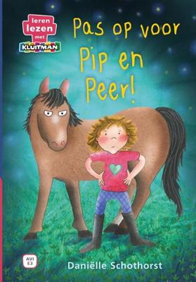 Pas op voor Pip en Peer! - Daniëlle Schothorst - Hardcover (9789020678529) Pas op voor Pip en Peer! - Daniëlle Schothorst - Hardcover (9789020678529)