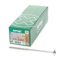 Spax-s tellerkopf t50 wirox 10x200