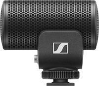 Sennheiser MKE 200 Directionele On-Camera Microfoon met 3,5 mm TRS- en TRRS-connectoren voor DSLR, Mirrorless & Mobile, 508897