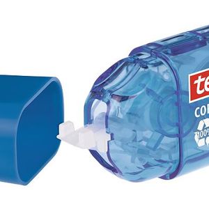 tesa 59814-00000-00 Correctieroller ecoLogo Blauw (l x b) 6 m x 5 mm 1 stuk(s)