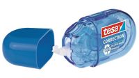 tesa ecoLogo® Mini 59814-00000-00 Correctieroller ecoLogo Blauw (l x b) 6 m x 5 mm 1 stuk(s)