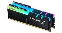 G.SKILL Trident Z RGB DDR4-4400MHz CL19-26-26-46 1.50V 32GB (2x16GB), F4-4400C19D-32GTZR