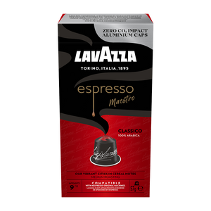 Lavazza Espresso Classico - 10 koffiecups