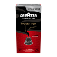 Lavazza Espresso Classico - 10 koffiecups