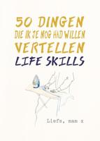 50 Dingen Die Ik Je Nog Had Willen Vertellen - Polly Powel - Hardcover (9789036640107)