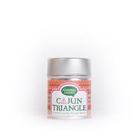 Cajun triangle blikje natural spices bio - thumbnail