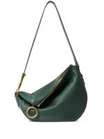 Burberry sac porté épaule Knight médium - Vert