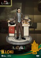 Loki D-Stage PVC Diorama Loki 16 Cm - thumbnail