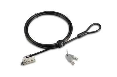 Kensington Laptopslot Sleutelslot Incl. 2 sleutels 1.8 mm Slim NanoSaver™ 2.0