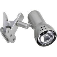 Paulmann Gryps 99825 Klemlamp Spaarlamp E14 40 W IJzer - thumbnail