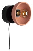 Dutchbone Wandlamp Zahra Terracotta - Oranje