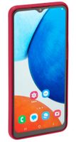 Hama Finest Feel mobiele telefoon behuizingen 16,8 cm (6.6") Hoes Rood - thumbnail