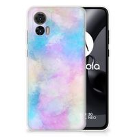 Hoesje maken Motorola Edge 30 Neo Watercolor Light