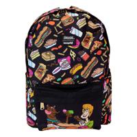 Scooby-Doo By Loungefly Backpack Munchies AOP - thumbnail