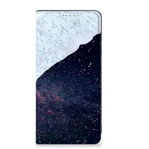 Google Pixel 7 Pro Stand Case Sea in Space