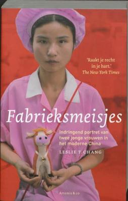 Fabrieksmeisjes - Leslie Chang - eBook (9789047202363)