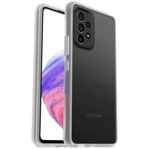 Otterbox React Backcover Samsung Galaxy A53 5G Zwart, Transparant Stootbestendig