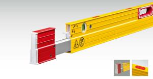 Stabila Waterpas, 106TM Telescoop Magn.186-318cm - 17710