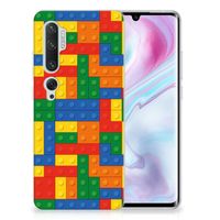 Xiaomi Mi Note 10 Pro TPU bumper Blokken - thumbnail