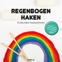 Regenbogen haken - Loes Verhoeven - ebook - thumbnail