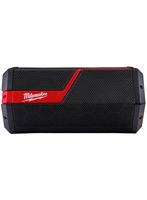 Milwaukee M12-M18 JSSP-0 Jobsite Bluetooth Speaker body | zonder accu&apos;s en lader - 4933459275 - thumbnail