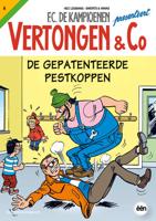 Vertongen & Co 6 - De gepatenteerde pestkoppen - Hec Leemans, Swerts & Vanas - Paperback (9789002251726)