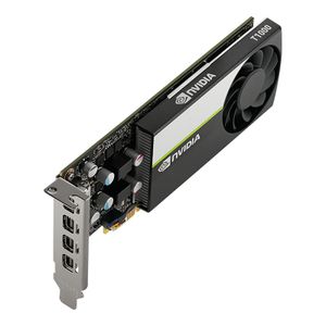 PNY VCNT1000-SB videokaart NVIDIA T1000 4 GB GDDR6