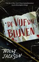 De vijf die blijven - Holly Jackson - ebook - thumbnail