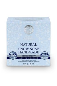 Natura Siberica Handmade Snow Soap (100 ml)