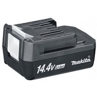 Makita Accessoires Accu BL1413G 14,4V 1,3Ah | 196375-4 - thumbnail