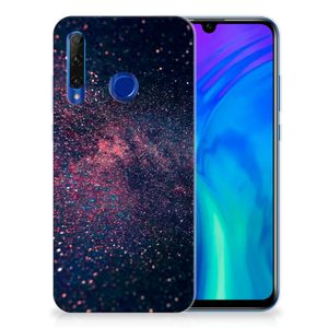 Honor 20 Lite TPU Hoesje Stars