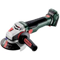 Metabo WB 18 LTX BL 15-125 Quick 601730840 Haakse accuslijper 125 mm Brushless, Incl. koffer, Zonder accu, Zonder lader 18 V - thumbnail