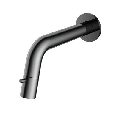 Hotbath Cobber Fonteinkraan inbouw Zwart Chroom UW001