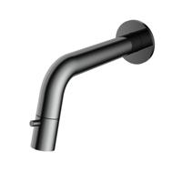 Hotbath Cobber Fonteinkraan inbouw Zwart Chroom UW001