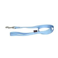 Martin sellier looplijn voor hond basic nylon blauw 16 MMX120 CM
