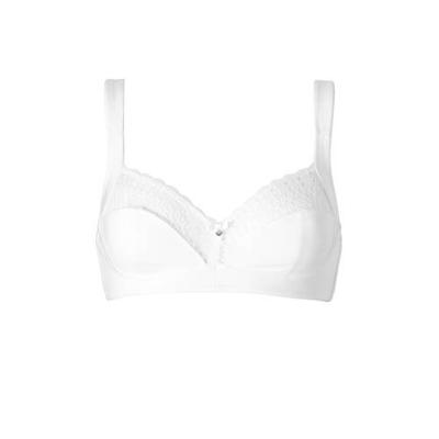 Sassa Mode bh zonder beugel Lovely Secret wit Sassa Mode bh zonder beugel Lovely Secret wit