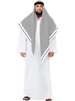 Deluxe Fake Sheikh Costume (XL)