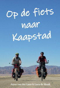 Reisverhaal Op de fiets naar Kaapstad | Joyce van der Lans & Luca de M