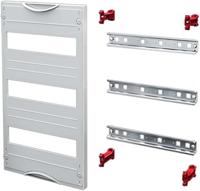 Rittal SV 9666.280 serieinbouw-apparaat-module staalplaat lichtgrijs (RAL 7035) (B x H) 500mm x 150mm 1