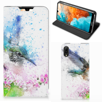 Bookcase Huawei Y6 2019 Vogel