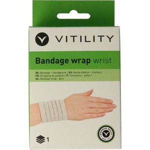 Bandage wrap pols