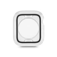 Hama Apple Watch Beschermhoes 4/5/6/SE 1e Gen/SE 2e Gen 40 mm Transparant - thumbnail