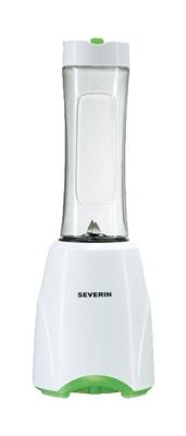 Severin SM 3735 0,6 l Blender voor op aanrecht 300 W Groen, Wit