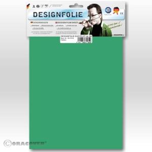 Oracover 80-075-B Designfolie Easyplot (l x b) 300 mm x 208 mm Transparant groen