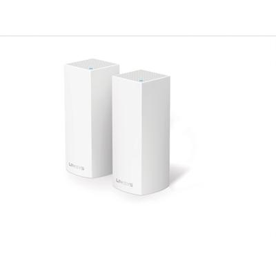 Linksys WHW0302 Velop tri-band Multiroom wifi (2 stations) Linksys WHW0302 Velop tri-band Multiroom wifi (2 stations)