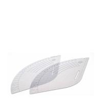 Yepp universele jasbeschermer Yeppie Feet (set van 2)