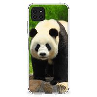 Samsung Galaxy A22 5G Case Anti-shock Panda - thumbnail