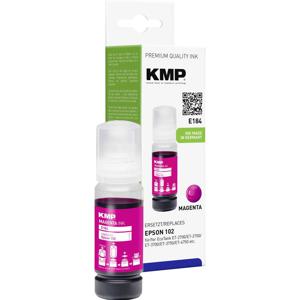 KMP Navulinkt vervangt Epson 102, T03R3 Compatibel Magenta 70 ml E184 1642,0006